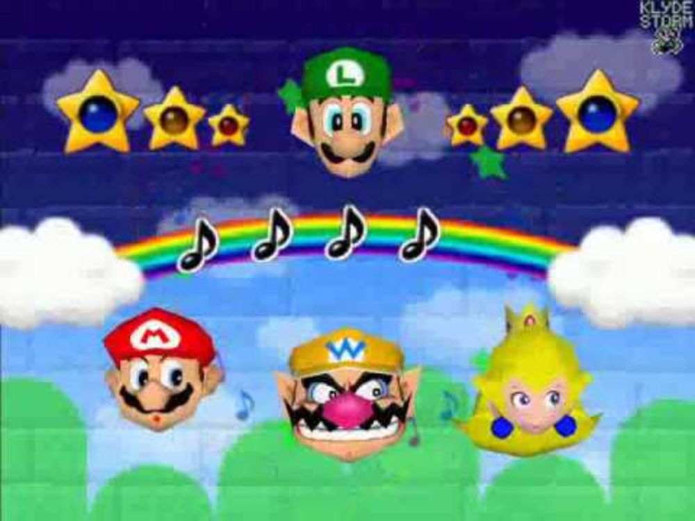 Mario Party 2: Luigi wins by doing absolutely nothing