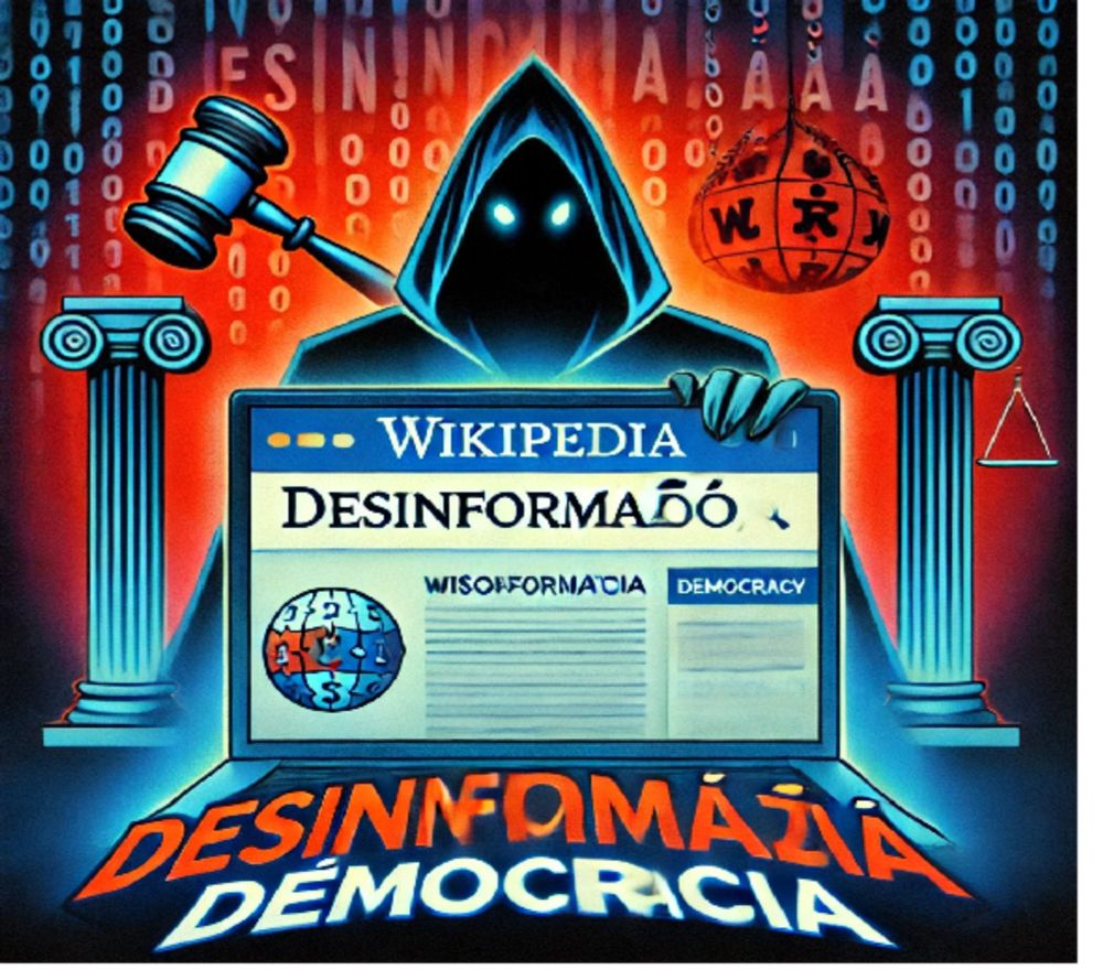 Desinformação, Wikipédia, Fascismo: como a Wikipédia espelha o fascismo e desvaloriza seus editores