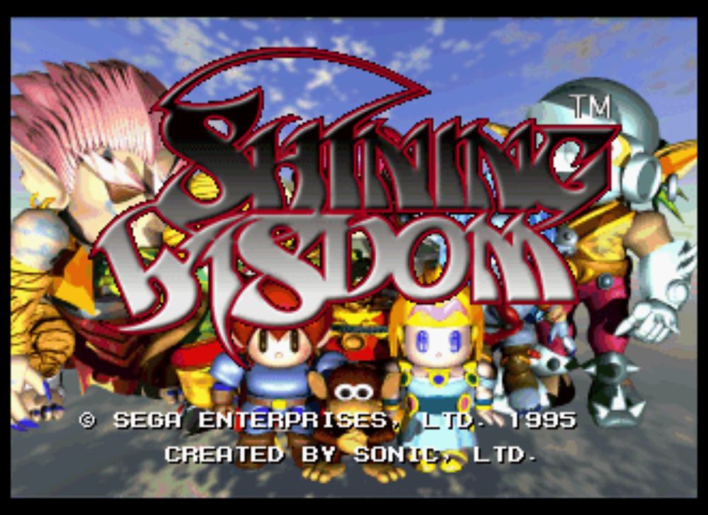 Under the Microscope: Shining Wisdom