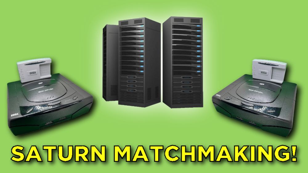 Saturn Online Gets Matchmaking Server