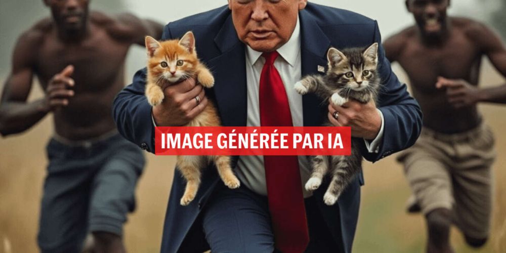 Haïtiens accusés de « manger des chiens » : aux origines de la rumeur raciste relayée par Donald Trump