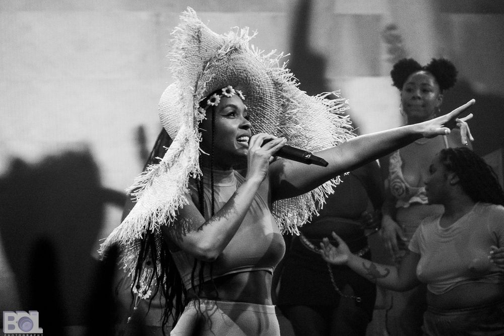 Janelle Monae plays MGM Music Hall on The Age of Pleasure Tour