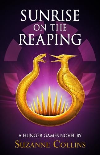 Book cover of Sunrise on the Reaping 