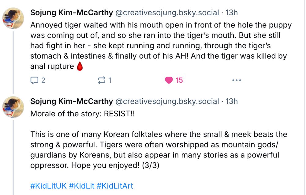 Screenshot of thread of the shared post. Too much to retype, but can be accessed following link.