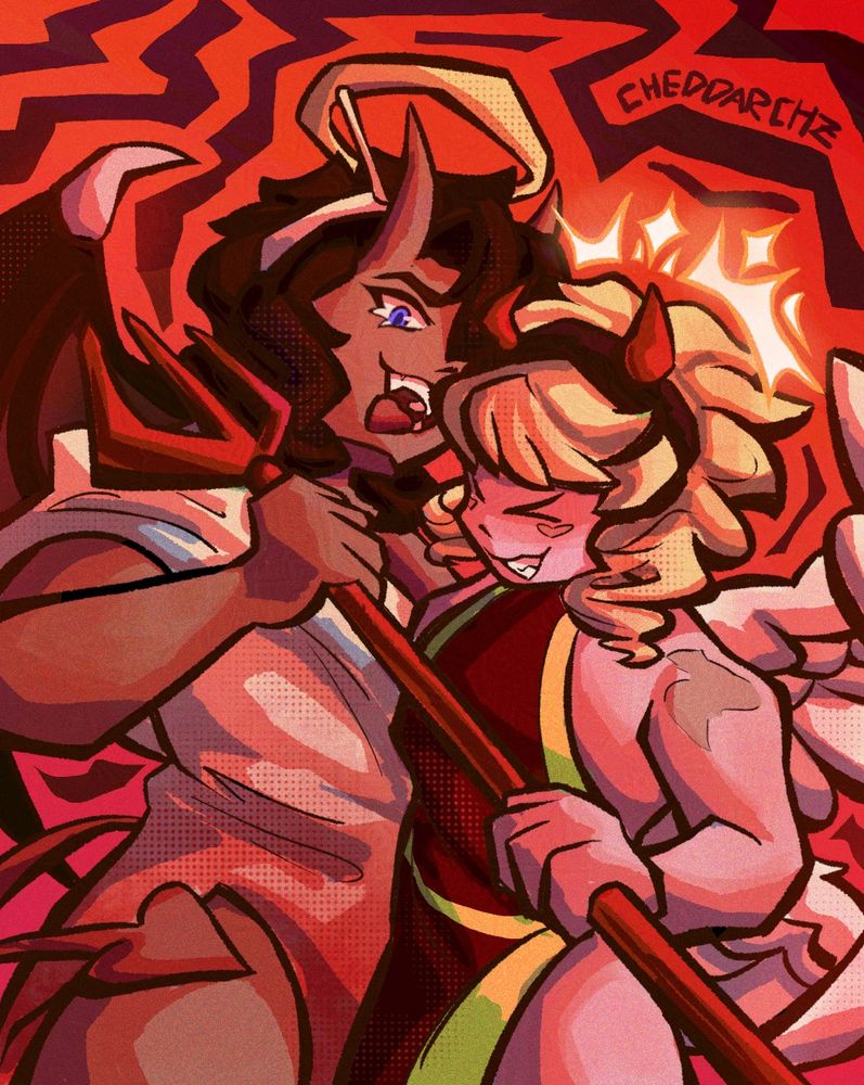 the angel wears prada and the devil wears balenciaga