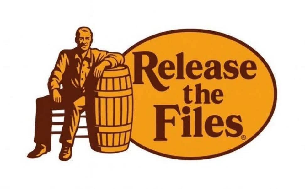Release the files