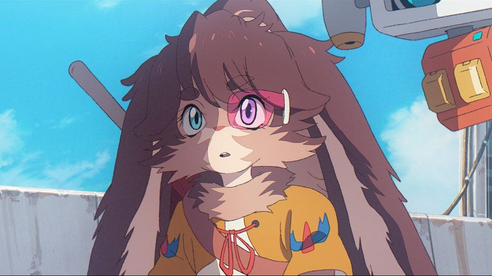 Lop from star wars visions