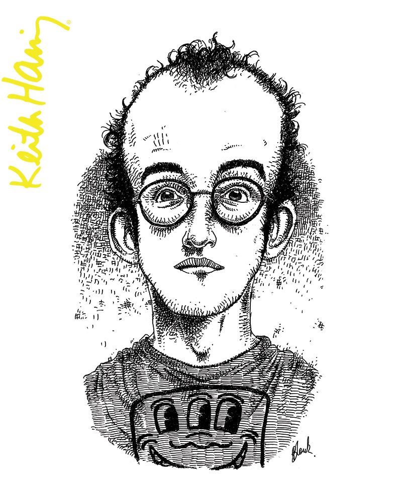 Keith Haring

#undergroundcomix #comix #indiepublishing #indieartist #art #drawing #illustration #ink #sketch #experimental #comicartist #illustration #fineline #instaart #creative #instaartist #graphics #blouk #keithharing #keithharingfoundation @keithharingfoundation