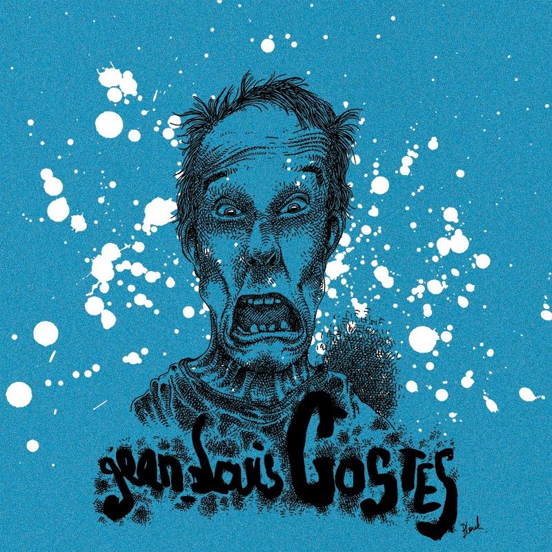 Jean-Louis Costes

#undergroundcomix #comix #copic #indiepublishing #indieartist #art #drawing #illustration #ink #sketch #experimental #comicartist #illustration #fineline #instaart #creative #instaartist #graphics #blouk #jeanlouiscostes