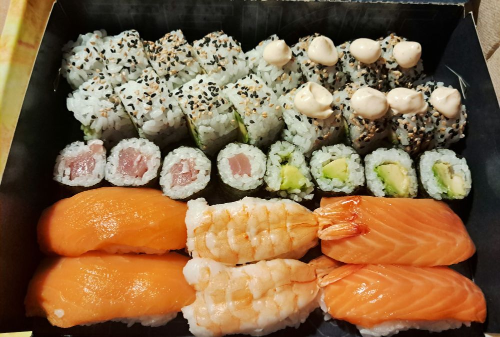 Sushi 