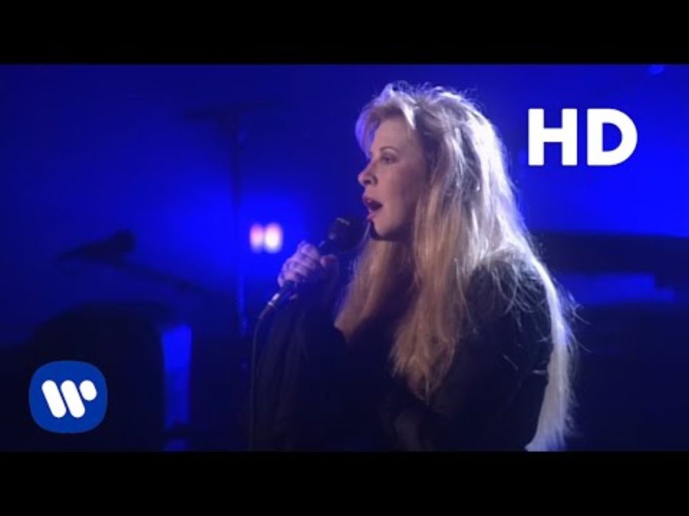 Fleetwood Mac - Landslide (Live) (Official Video) [HD]