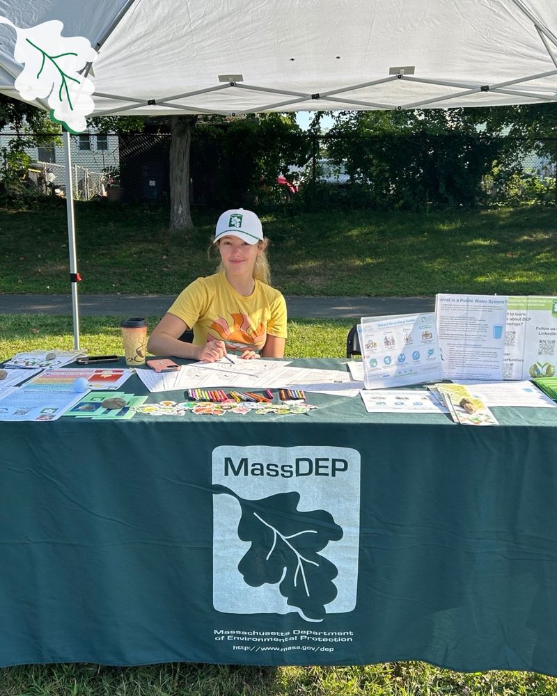 MassDEP's Alessandra Conte
