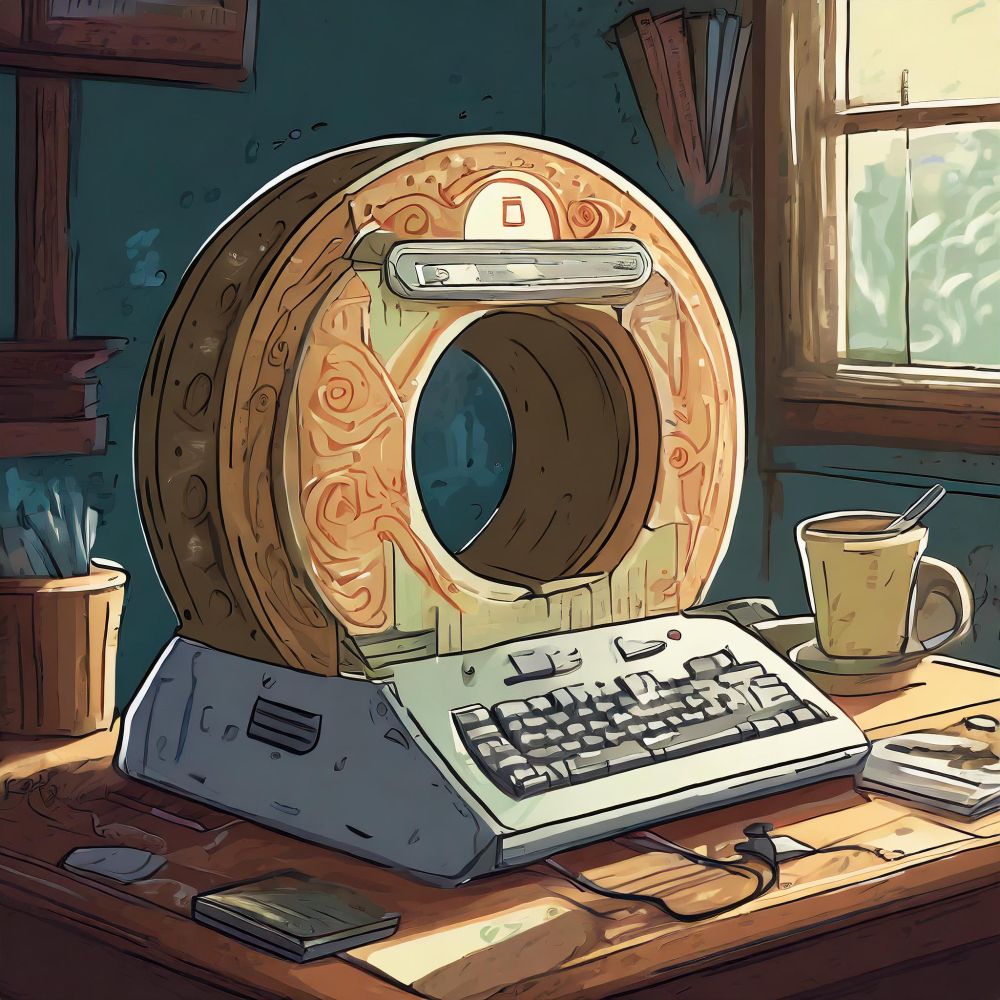 Adobe Firefly, Prompt: automatische DOI bei Blogbeiträgen