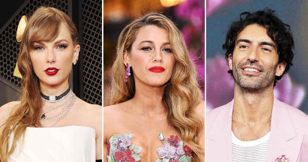 Taylor Swift Subpoenaed in Blake Lively and Justin Baldoni Lawsuit
