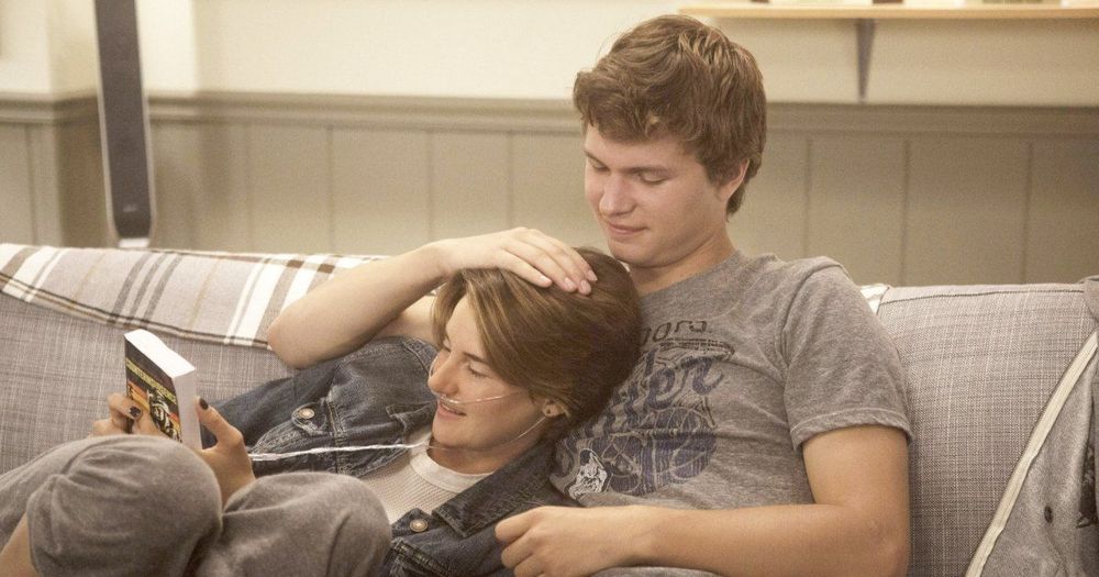 As Nicole Kidman once famously said, heartbreak feels good at the movies.