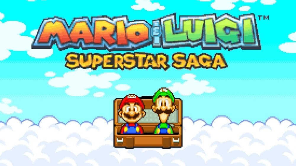 Mario & Luigi Superstar Saga