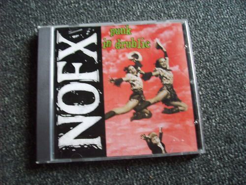 NOFX - Punk In Drublic compact disc