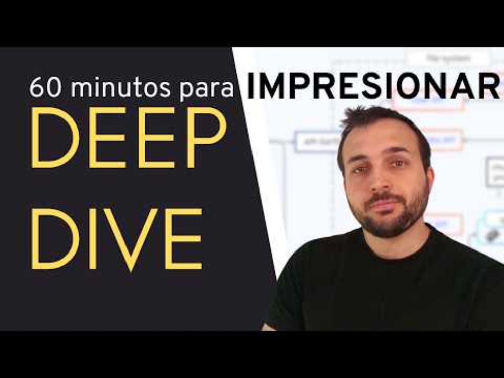 💡 ¿Qué rayos es una DEEP DIVE interview? (y cómo clavarla con storytelling + métricas 🚀)