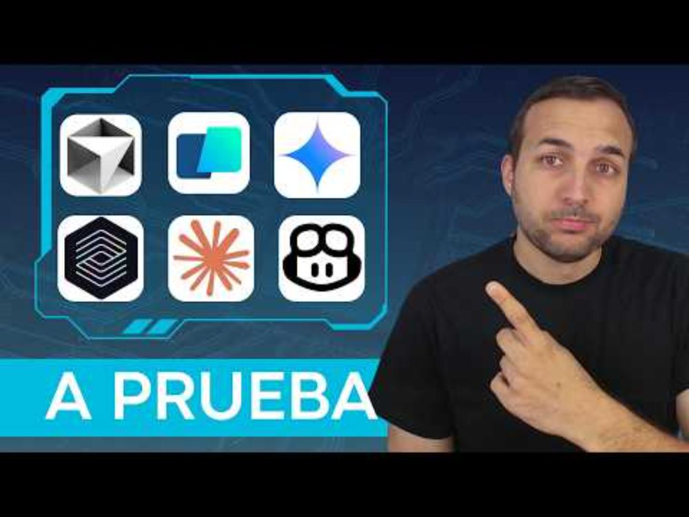Reemplazar a los desarrolladores? Los agentes mas POTENTES del mercado puestos a prueba!