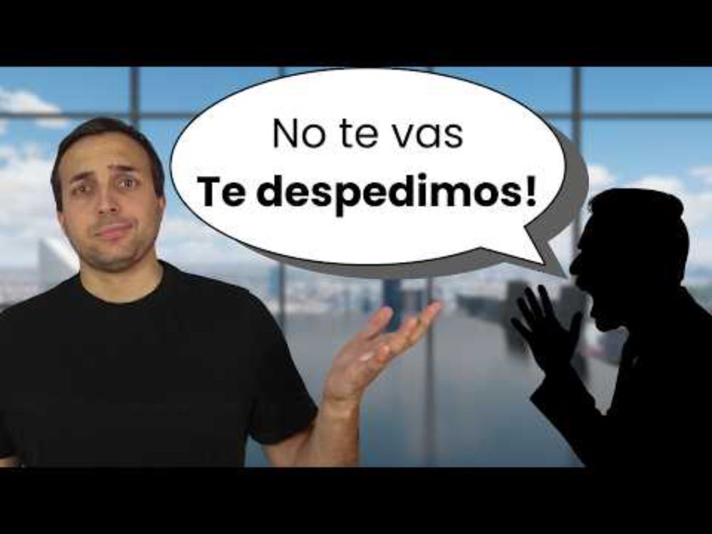Anuncias que te marchas pero deciden largarte... La importancia de una buena cultura de empresa