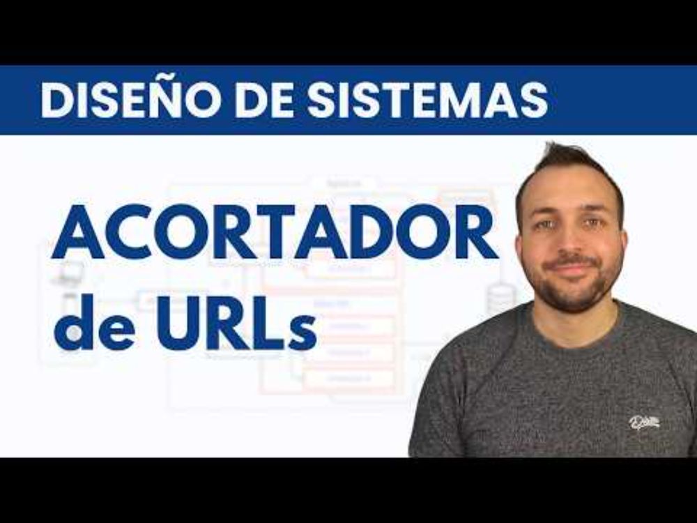 Entrevista de diseño: Acortador de URLs