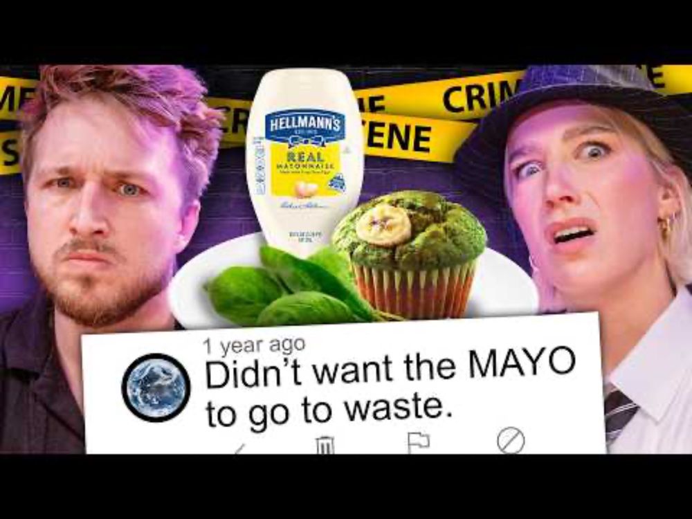 The Most Cursed Ingredient Swaps (Culinary Crimes)