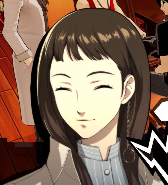 Kuon Ichinose (Persona 5 Strikers)