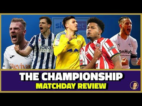 THE CHAMPIONSHIP REVIEW | Matchday 31