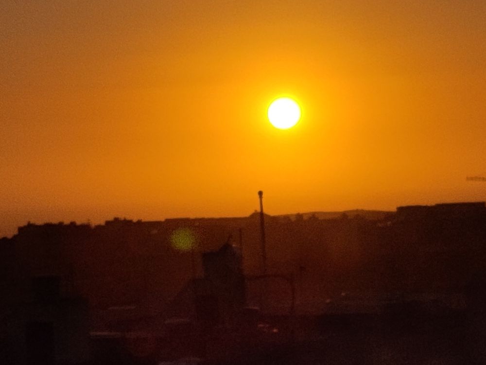 Sonnenuntergang 25.05.2025 L-Għarb, Gozo 