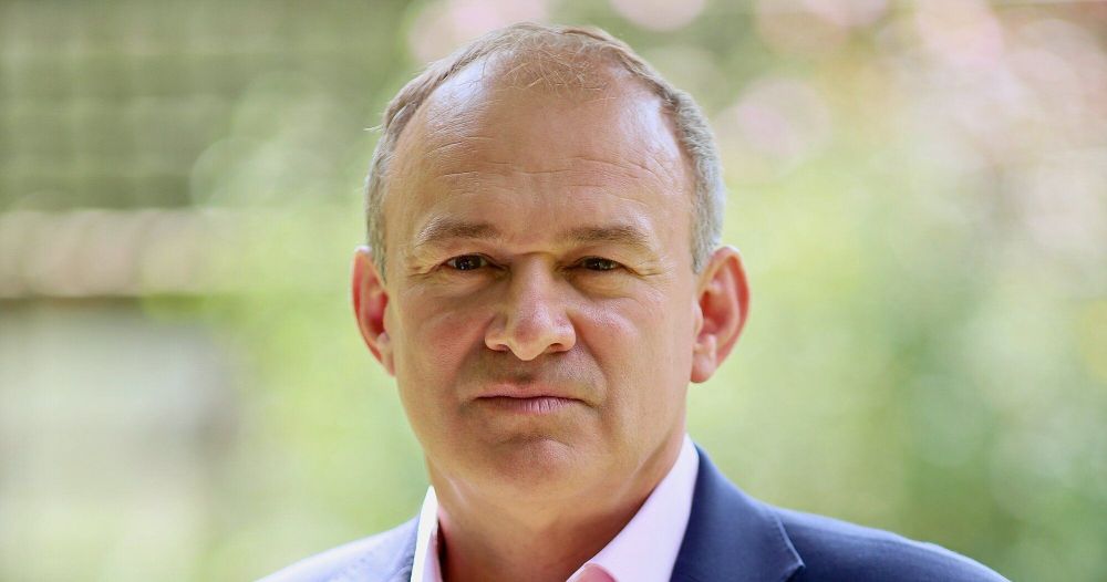 Letter from Ed Davey to Together with Refugees and co-signatories