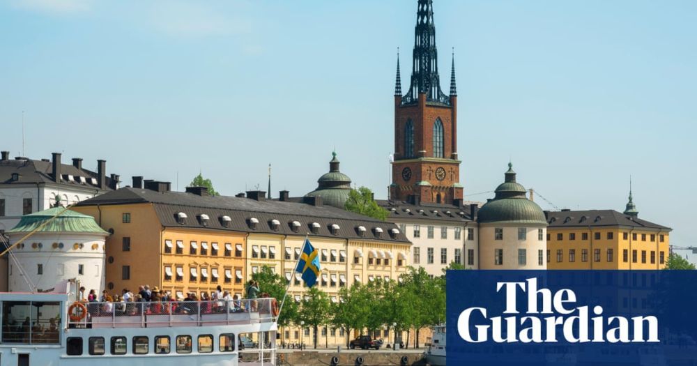 Stockholm rejects ‘bizarre’ US letter urging city to scrap diversity initiatives