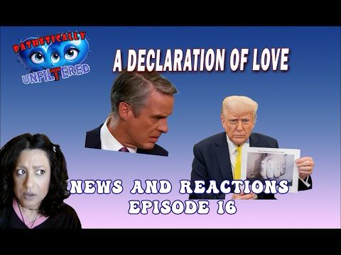 Pathetically Unfiltered E16 - Trump Doesn't Understand the Law of the Land #trumpnews #unfiltered