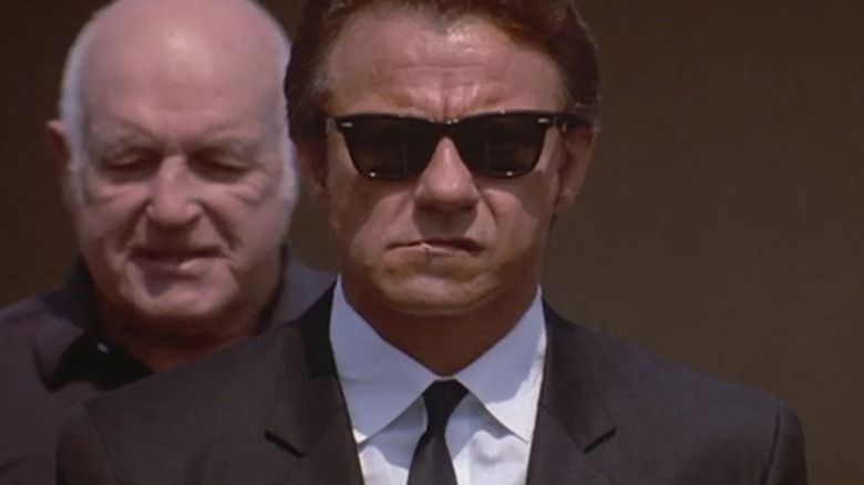 Harvey Keitel in "Reservoir Dogs."
