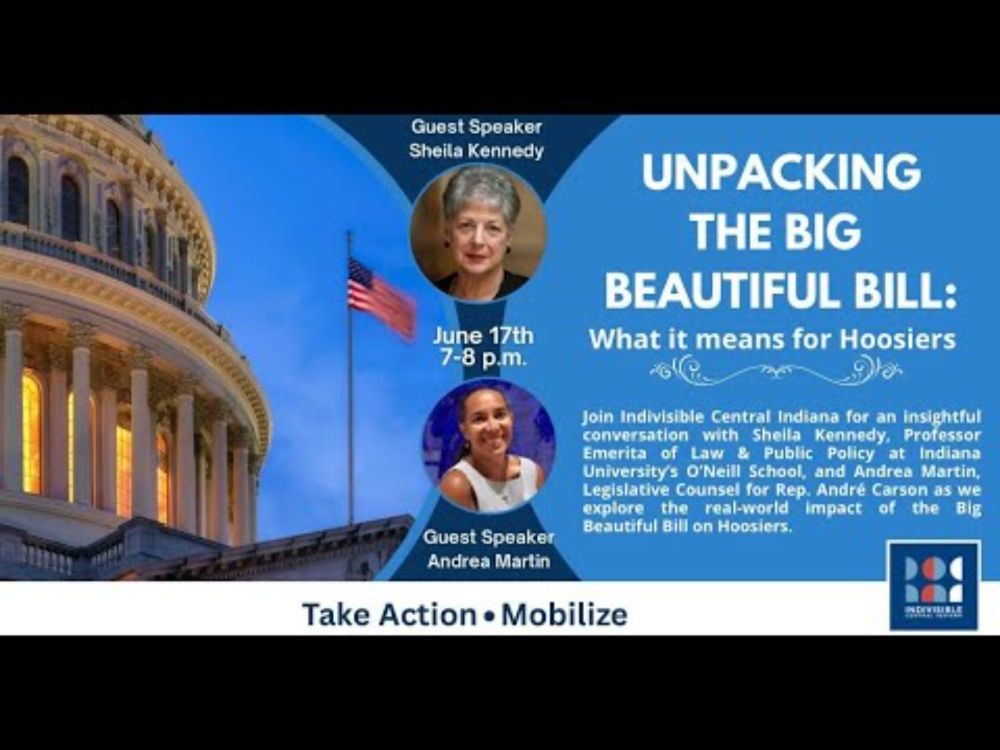 Unpacking the "Big Beautiful Bill"
