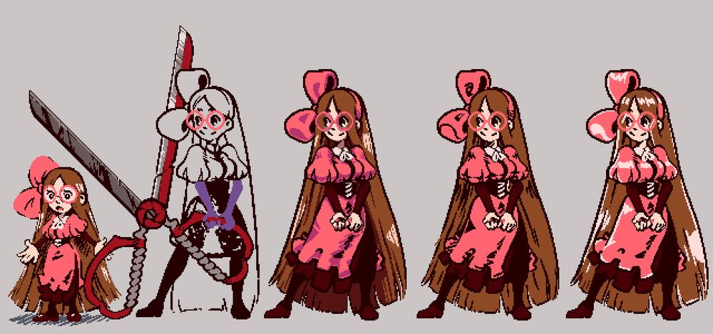 All that scissor yet no haircut in sight