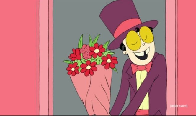 So, my 3 year anniversary with The Warden is coming up. 

Might make something special, art wise.