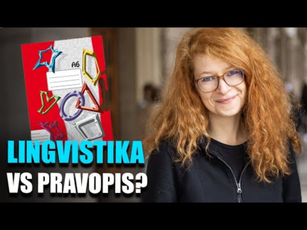 Zatím nedohlédneme, co s jazykem udělají sociální sítě, říká Hana Dufková | #VNP