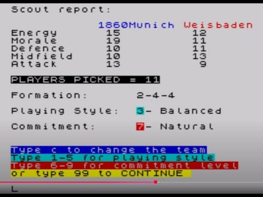 Can Football Manager 1982 Still Surprise Us in 2025? (FM 82 Revisited)