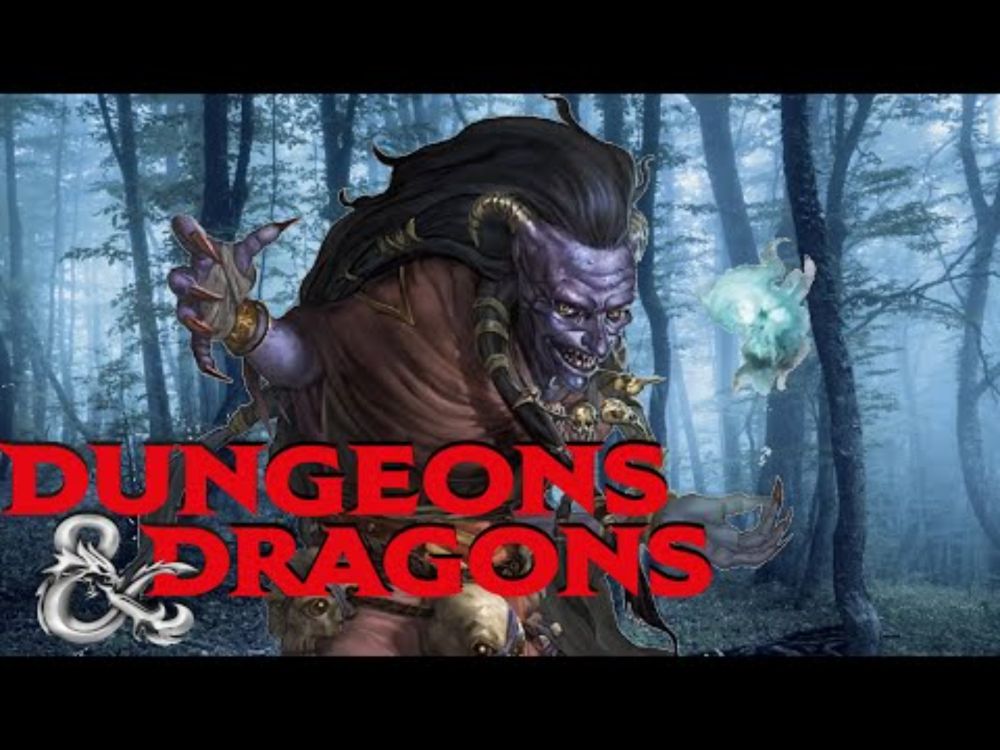 Lads Play Dungeons & Dragons - Curse Of Strahd Part 2