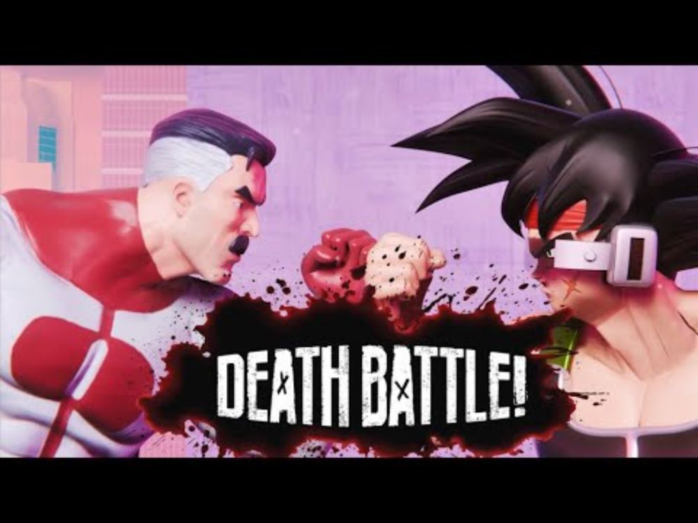 Lads Discuss Death Battle - Controversy Already?!