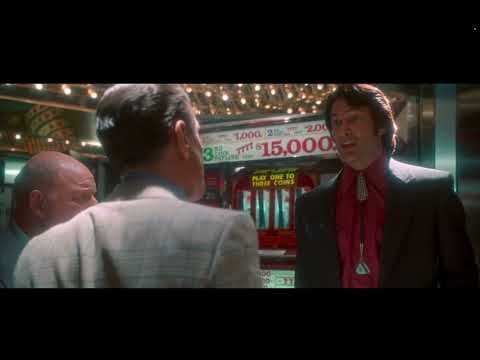 Sam 'Ace' Rothstein fires Don Ward (Casino - 1995)