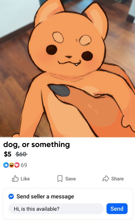 Drawn by Smol Cat aka ToastyWoofie