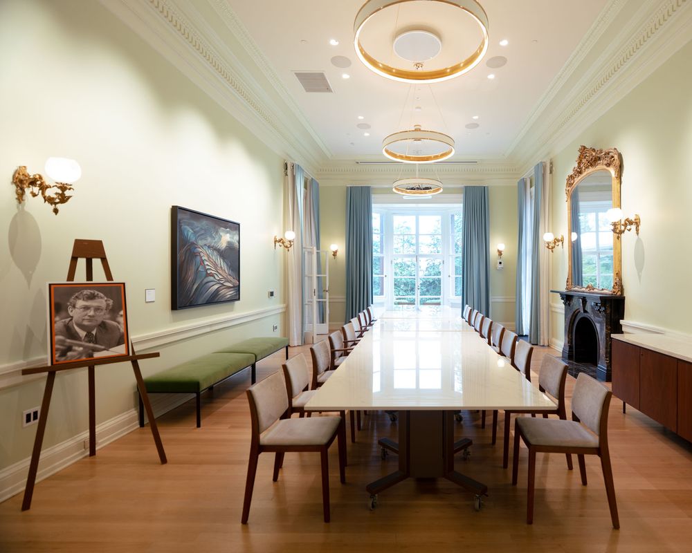 The John Doar Dining Room