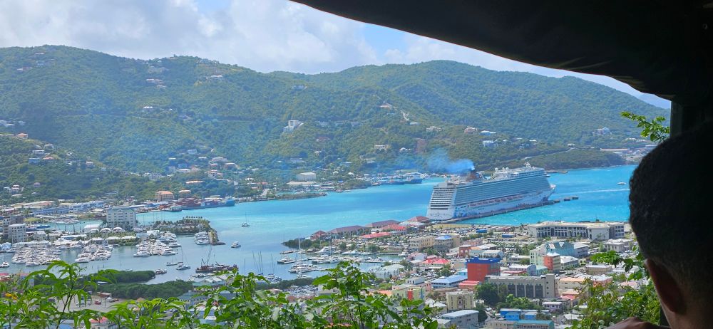 Tortola - British Virgin islands