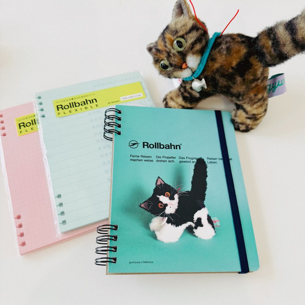 gyunyuyaさんのロルバーンフレキシブルとぬいぐるみのいもちゃん❣️