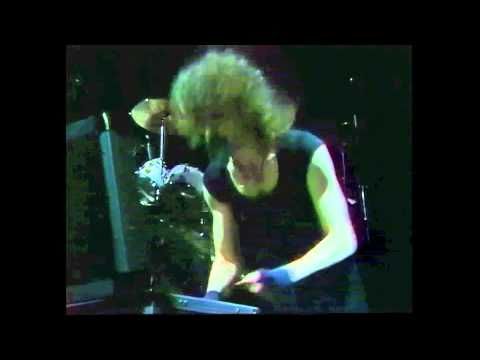 Saga 1981 - A Brief Case - Westfalenhalle Dortmund
