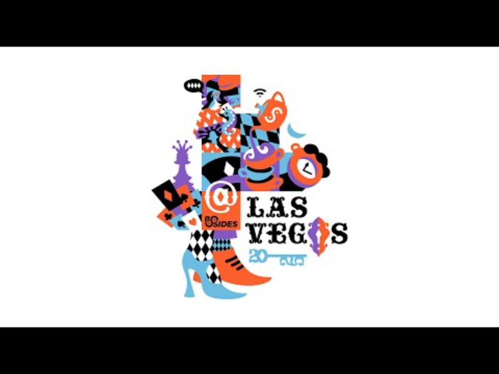 BsidesLV 2025 - Breaking Ground - Monday