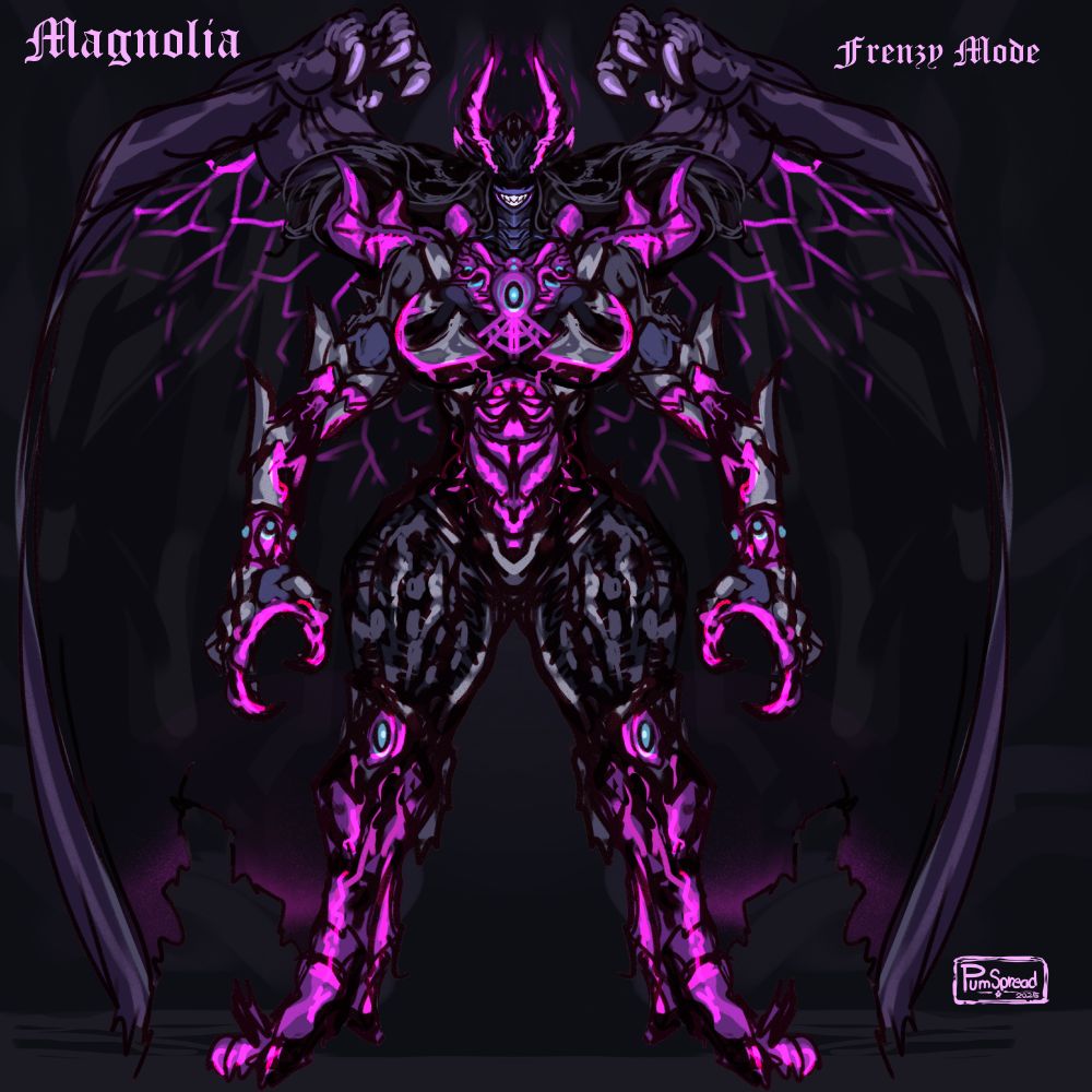 Magnolia, Frenzy Mode