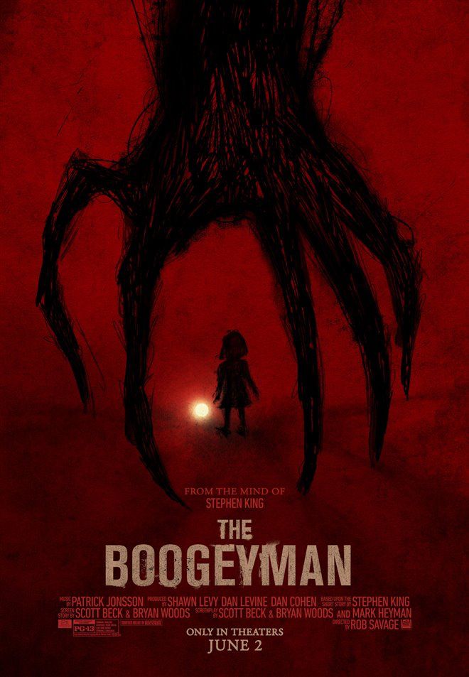 THE BOOGEYMAN (2023)