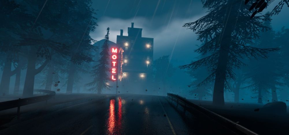 Kipróbálható a Motel Nightmares Demo verziója